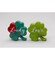Ceramic Shamrock Lucky Love Salt and Pepper Shakers, Saint Patrick's Day Decor, Irish Decor, Gift for Her